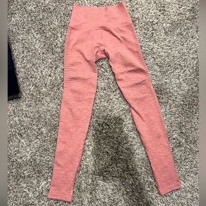 Alphalete • Halo Legging • Pink • Women’s • Size: XS